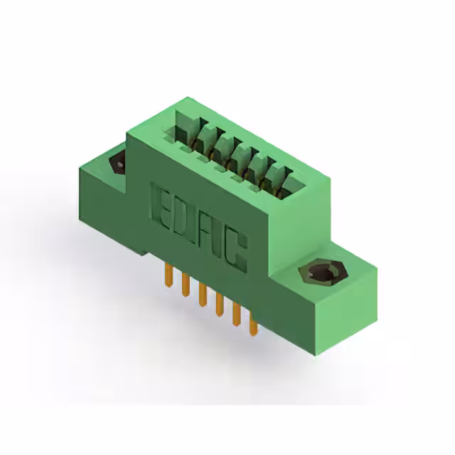 842-012-521-208 EDAC Inc.  Edgeboard Connectors